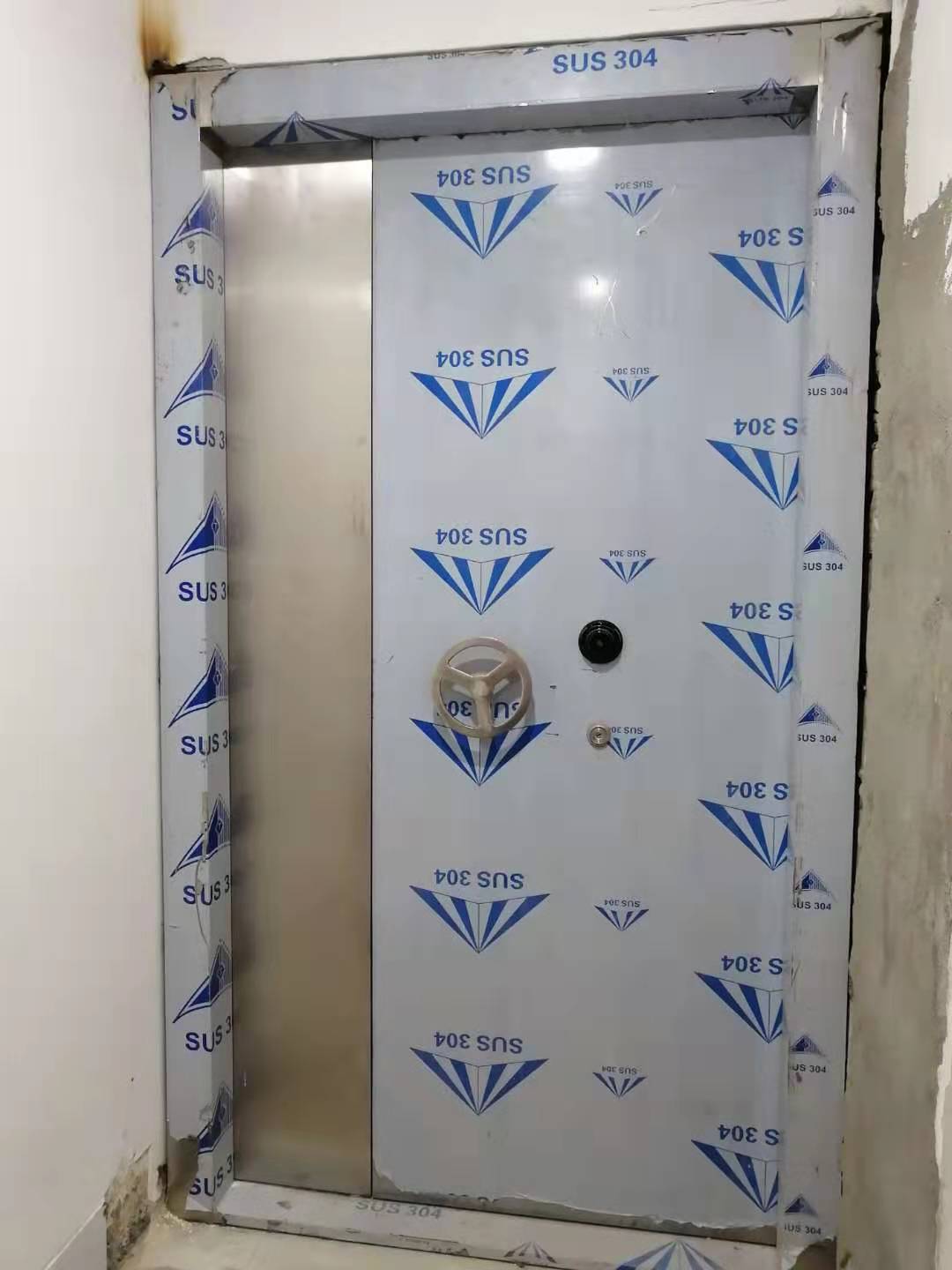 臨滄市槍彈庫門安裝規(guī)范設計